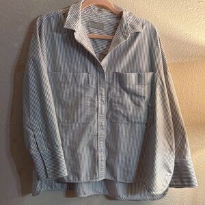 Everlane Women’s ‘The Boxy Oxford’ size XL